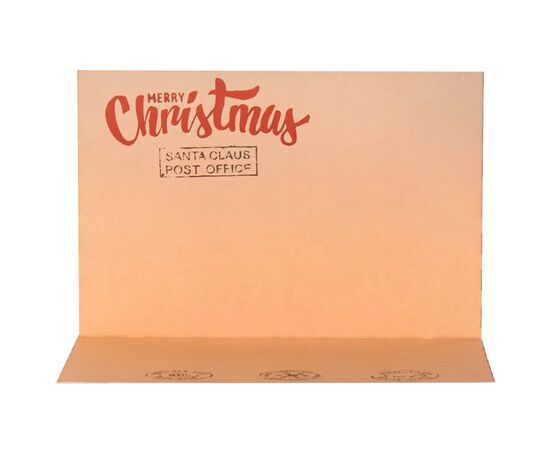 Серия открыток "Рождественские листы", 6 видов, изображение 4 ᐒ купить на  ❤ Like7km.com.ua