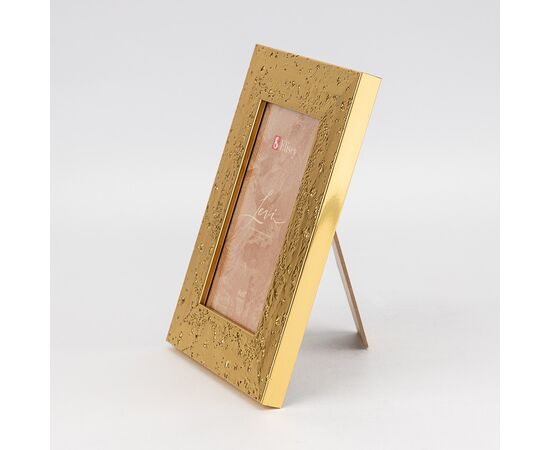 Фоторамка "Капельное золото", 16*21, изображение 3 ᐒ купить на  ❤ Like7km.com.ua