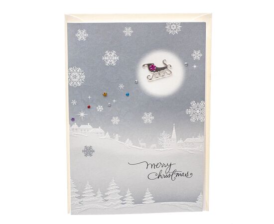 Серия открыток "Christmas", изображение 4 ᐒ купить на  ❤ Like7km.com.ua