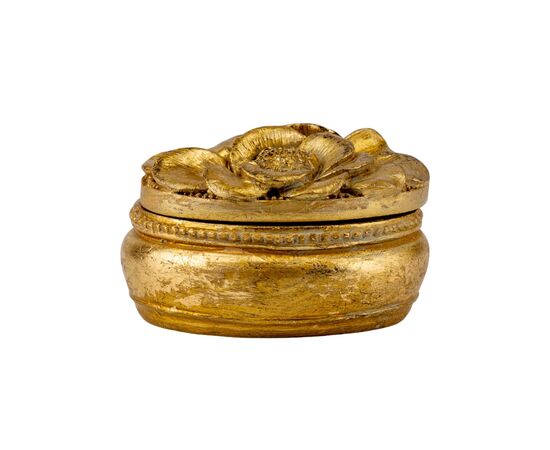 Шкатулочка"Чайная роза" (6*6*3 см), изображение 2 ᐒ купить на  ❤ Like7km.com.ua