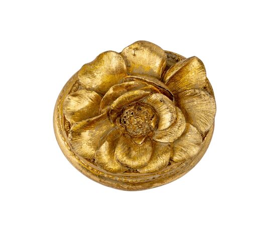 Шкатулочка"Чайная роза" (6*6*3 см), изображение 3 ᐒ купить на  ❤ Like7km.com.ua