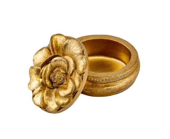 Шкатулочка"Чайная роза" (6*6*3 см), изображение 4 ᐒ купить на  ❤ Like7km.com.ua