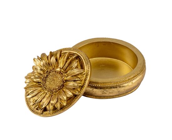 Шкатулочка"Гербера" (9*11*6 см), изображение 4 ᐒ купить на  ❤ Like7km.com.ua