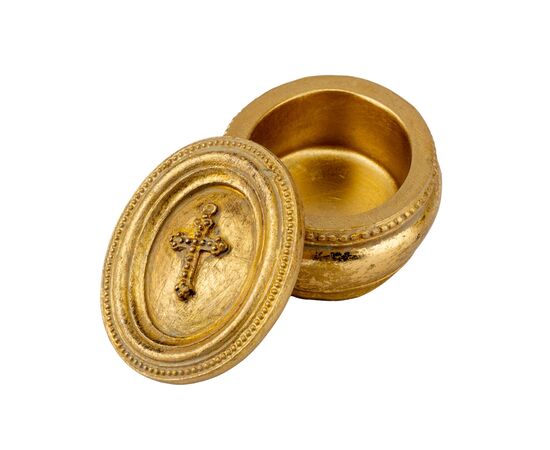 Шкатулочка"Крестик" (6*6*3 см), изображение 4 ᐒ купить на  ❤ Like7km.com.ua