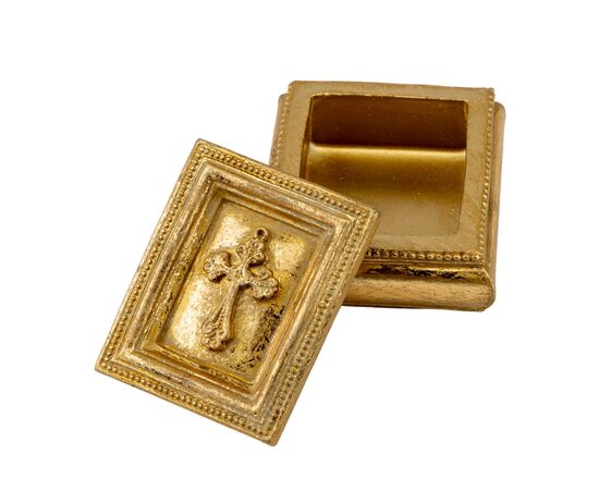 Шкатулочка"Крестик" (6*7*3 см), изображение 4 ᐒ купить на  ❤ Like7km.com.ua