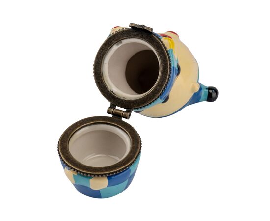 Шкатулочка "Петрушка" (9 см), изображение 4 ᐒ купить на  ❤ Like7km.com.ua