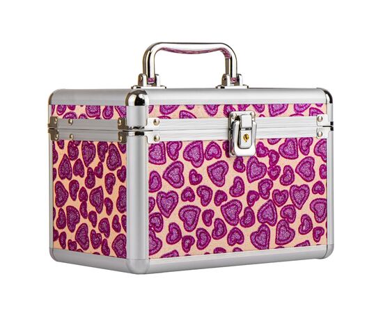 Кейс-шкатулка "Сердечное Сокровище"", 22*21 см, изображение 2 ᐒ купить на  ❤ Like7km.com.ua