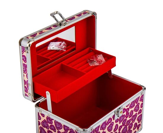 Кейс-шкатулка "Сердечное Сокровище"", 22*21 см, изображение 6 ᐒ купить на  ❤ Like7km.com.ua