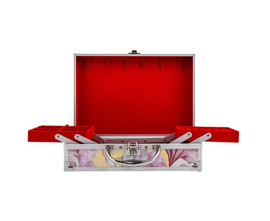 Кейс-шкатулка "Цветочный ларец", 28*20 см, изображение 2 ᐒ купить на  ❤ Like7km.com.ua