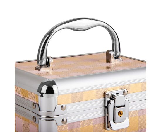 Кейс-шкатулка "Три сокровищницы", 3 в 1, 16,5*18 см, изображение 3 ᐒ купить на  ❤ Like7km.com.ua