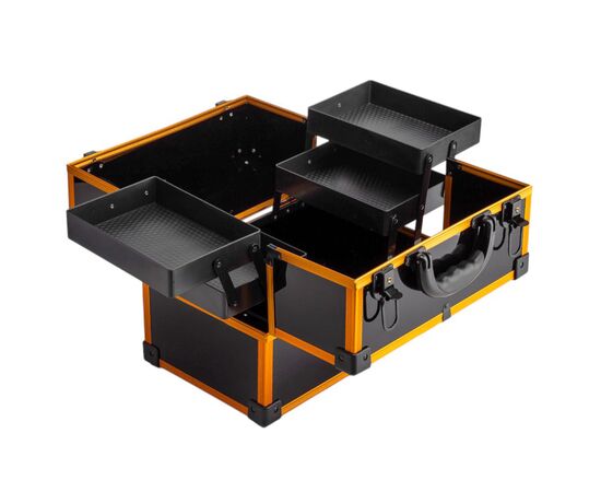 Кейс-шкатулка "Бьюти Тревел", 32*25 см, изображение 2 ᐒ купить на  ❤ Like7km.com.ua