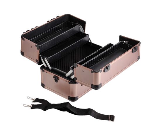 Кейс-шкатулка "Бьюти Профи", 36,5*26 см, изображение 4 ᐒ купить на  ❤ Like7km.com.ua