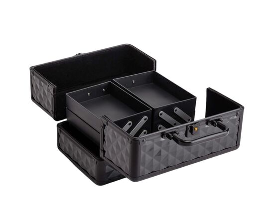 Кейс-шкатулка "Косметик Кейс", 25*17 см, изображение 3 ᐒ купить на  ❤ Like7km.com.ua