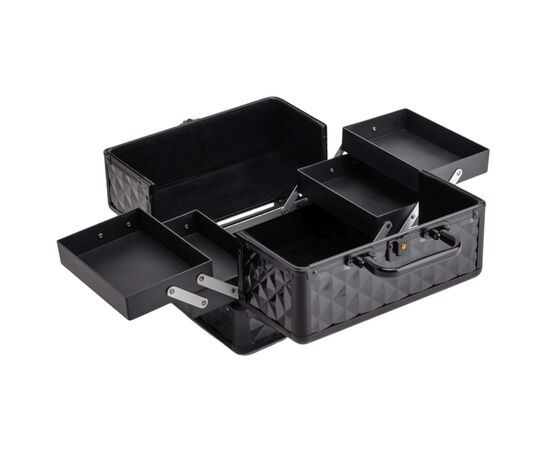 Кейс-шкатулка "Косметик Кейс", 25*17 см, изображение 4 ᐒ купить на  ❤ Like7km.com.ua