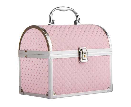 Кейс-шкатулка "Розовый кварц", 22*25 см, изображение 2 ᐒ купить на  ❤ Like7km.com.ua