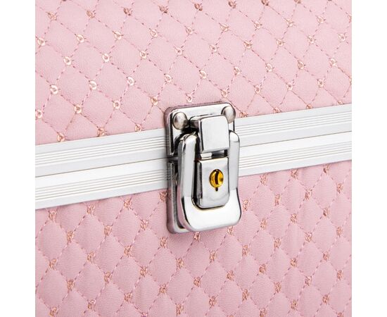 Кейс-шкатулка "Розовый кварц", 22*25 см, изображение 3 ᐒ купить на  ❤ Like7km.com.ua