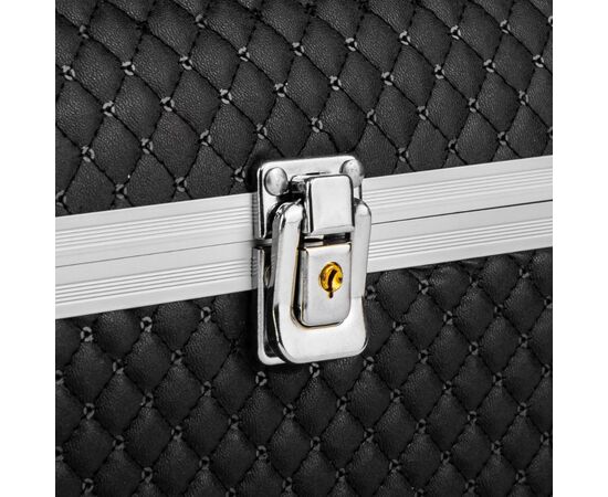 Кейс-шкатулка "Черный Диамант", 22*25 см, изображение 3 ᐒ купить на  ❤ Like7km.com.ua