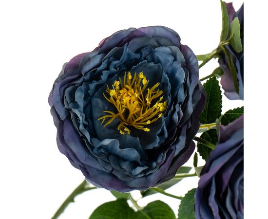 Букет "Полевые пионы синие", изображение 2 ᐒ купить на  ❤ Like7km.com.ua