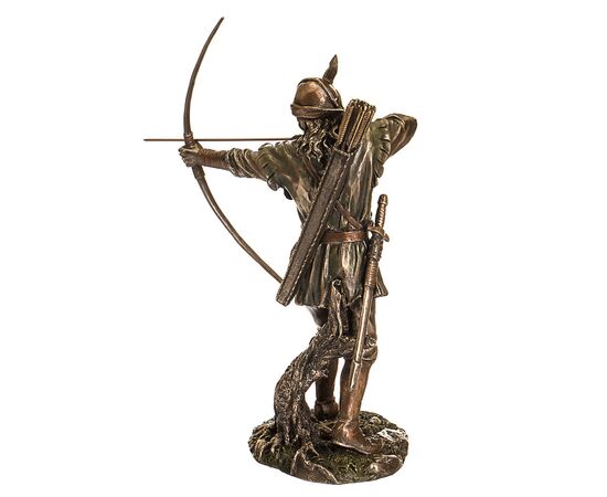 Статуэтка "Робин Гуд" (28 см)  VERONESE, изображение 4 ᐒ купить на  ❤ Like7km.com.ua