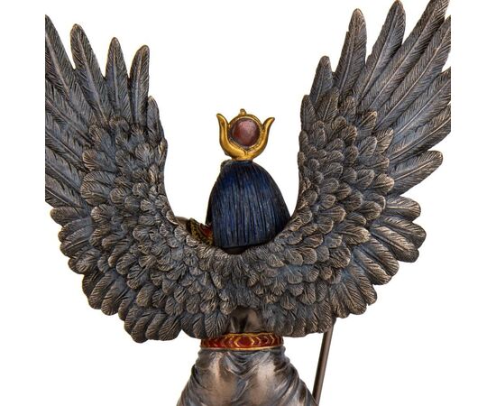 Статуэтка "Египетский бог", 26 см VERONESE, изображение 4 ᐒ купить на  ❤ Like7km.com.ua