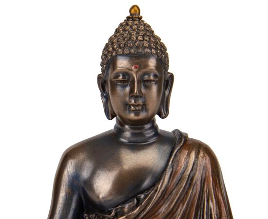 Статуэтка "Будда", 14 см VERONESE, изображение 3 ᐒ купить на  ❤ Like7km.com.ua