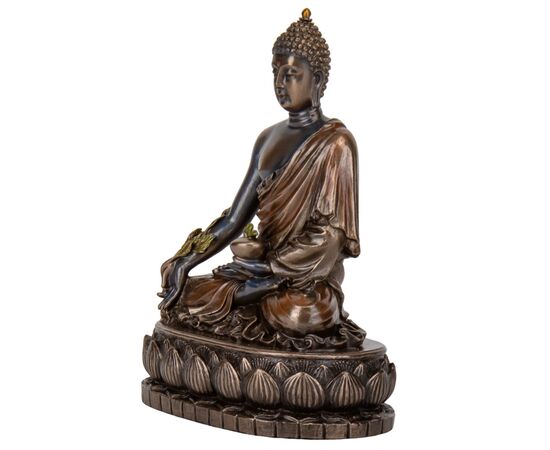 Статуэтка "Будда", 14 см VERONESE, изображение 4 ᐒ купить на  ❤ Like7km.com.ua