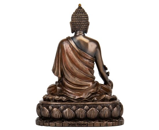 Статуэтка "Будда", 14 см VERONESE, изображение 5 ᐒ купить на  ❤ Like7km.com.ua