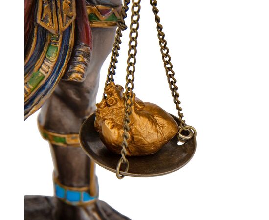 Статуэтка "Анубис - бог загробного мира", 27 см VERONESE, изображение 4 ᐒ купить на  ❤ Like7km.com.ua