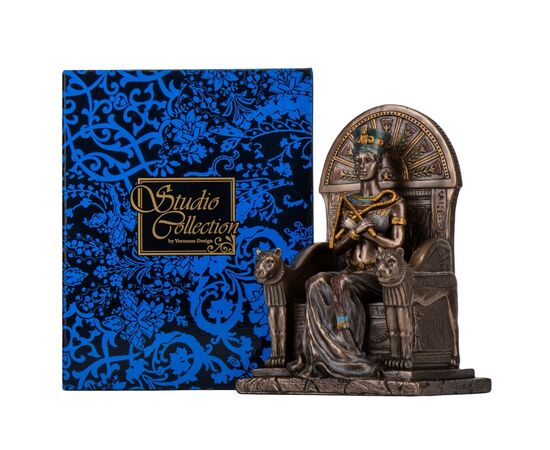 Статуэтка "Нефертити", 20 см VERONESE, изображение 2 ᐒ купить на  ❤ Like7km.com.ua