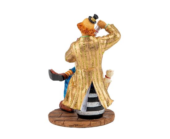 Статуэтка "Клоун с поросенком" (14 см) VERONESE, изображение 3 ᐒ купить на  ❤ Like7km.com.ua