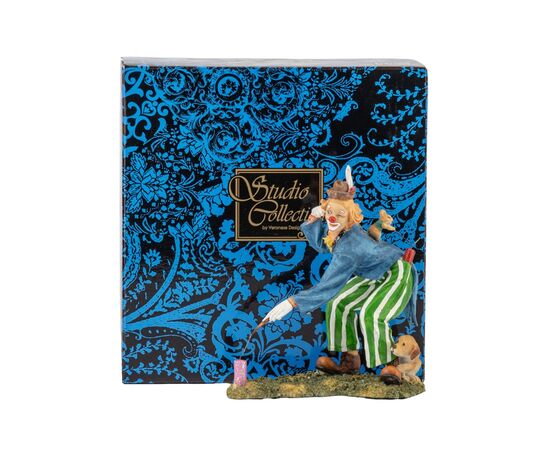 Статуэтка "Клоун" (13 см) VERONESE, изображение 2 ᐒ купить на  ❤ Like7km.com.ua