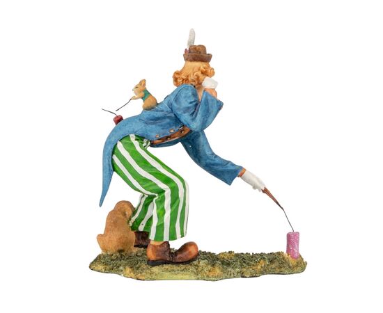 Статуэтка "Клоун" (13 см) VERONESE, изображение 3 ᐒ купить на  ❤ Like7km.com.ua