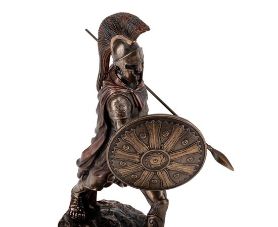 Статуэтка "Ахиллес" (28 см)  VERONESE, изображение 5 ᐒ купить на  ❤ Like7km.com.ua