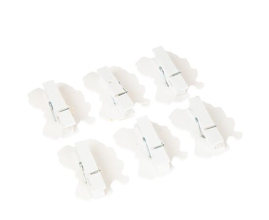 Прищепка "Жених и невеста", изображение 3 ᐒ купить на  ❤ Like7km.com.ua