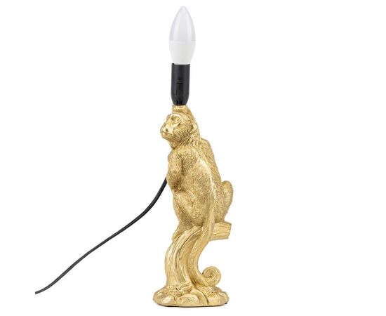 Лампа "Золотая обезьяна ", золотая, изображение 2 ᐒ купить на  ❤ Like7km.com.ua