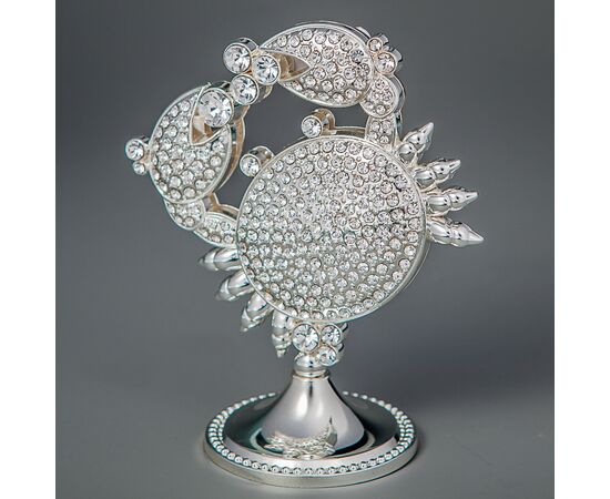 Знак зодиака "Рак" Плохая упаковка, микроцарапины, черные точки, изображение 3 ᐒ купить на  ❤ Like7km.com.ua