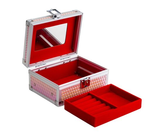 Кейс-шкатулка "Эффект", 16*8 см, изображение 2 ᐒ купить на  ❤ Like7km.com.ua