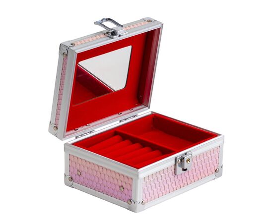 Кейс-шкатулка "Эффект", 16*8 см, изображение 3 ᐒ купить на  ❤ Like7km.com.ua