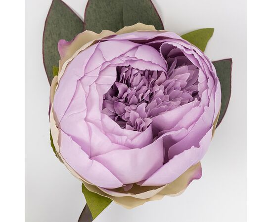 Искусственные пионы, сиреневые, 65 см, изображение 4 ᐒ купить на  ❤ Like7km.com.ua