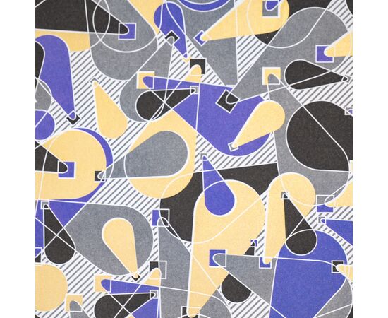 Упаковочная бумага "Абстракция", изображение 2 ᐒ купить на  ❤ Like7km.com.ua