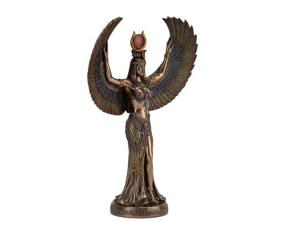 Статуэтка "Исида: Богиня Материнства и Защиты", 33 см VERONESE, изображение 4 ᐒ купить на  ❤ Like7km.com.ua