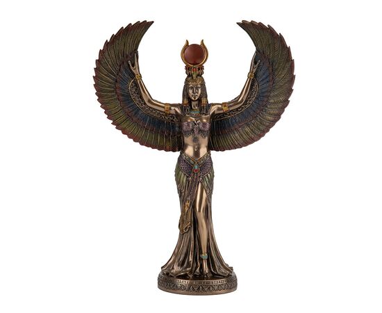 Статуэтка "Исида: Богиня Материнства и Защиты", 33 см VERONESE, изображение 8 ᐒ купить на  ❤ Like7km.com.ua