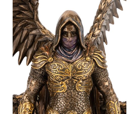 Статуэтка "Азраил. Архангел Смерти", 26,5 см VERONESE, изображение 3 ᐒ купить на  ❤ Like7km.com.ua