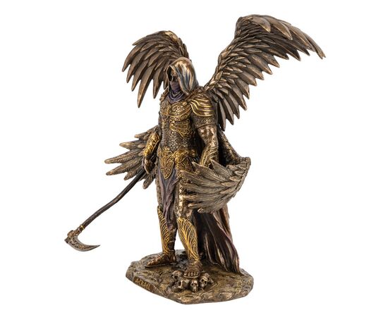 Статуэтка "Азраил. Архангел Смерти", 26,5 см VERONESE, изображение 4 ᐒ купить на  ❤ Like7km.com.ua