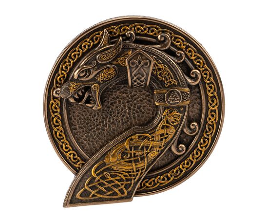 Статуэтка "Рог Одина", 47 см VERONESE, изображение 5 ᐒ купить на  ❤ Like7km.com.ua