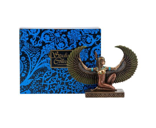 Статуэтка "Исида. Богиня защиты и возрождения", 15,5 см VERONESE, изображение 2 ᐒ купить на  ❤ Like7km.com.ua