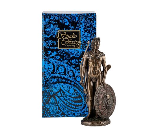 Статуэтка "Аполлон" (30 см) VERONESE, изображение 2 ᐒ купить на  ❤ Like7km.com.ua