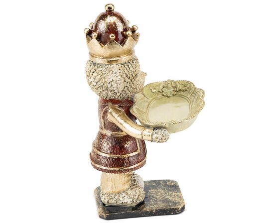 Статуэтка "Тедди", изображение 2 ᐒ купить на  ❤ Like7km.com.ua