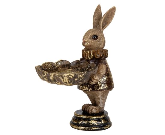 Статуэтка "Сказочный кролик", 15 см, изображение 2 ᐒ купить на  ❤ Like7km.com.ua