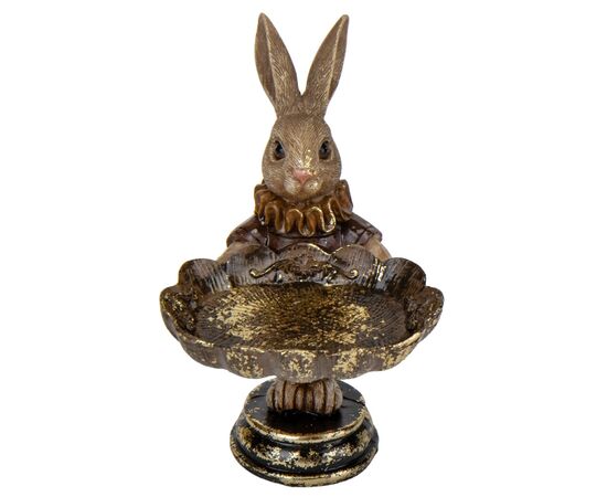 Статуэтка "Сказочный кролик", 15 см, изображение 4 ᐒ купить на  ❤ Like7km.com.ua